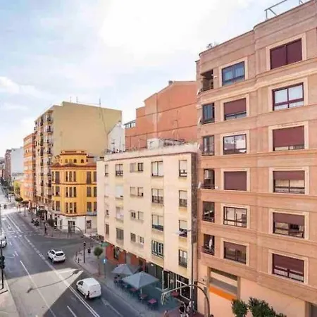 Apartment Angel Centro Magdalena Castellon de la Plana