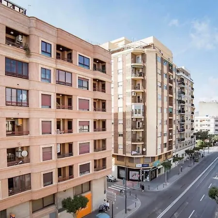 Apartment Angel Centro Magdalena *