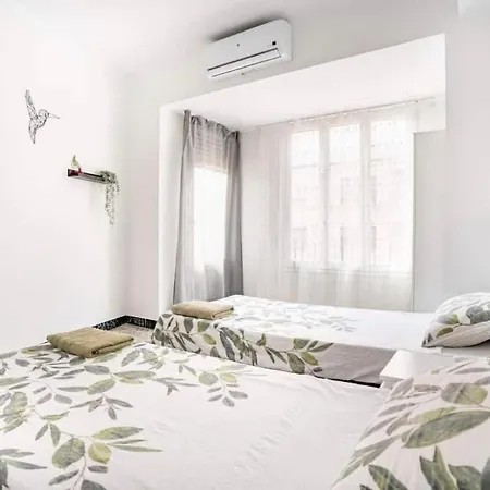 Apartment Angel Centro Magdalena Castellon de la Plana